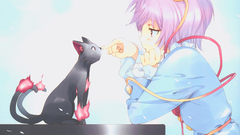 Hair kaenbyou rin komeiji