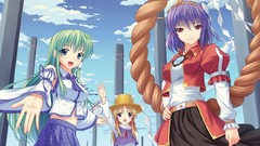 Hair ornaments bangs blondes