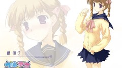 Hair ornaments blondes video