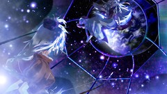 Hair ornaments bow (weapon)