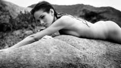 Hair wet Roberta murgo