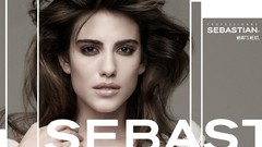 Hairstyle models Vogue magazine fashion photography