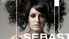 Hairstyle models Vogue magazine fashion photography