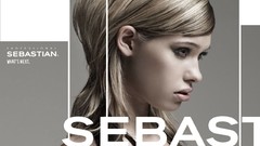 Hairstyle models Vogue magazine fashion photography