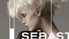 Hairstyle models Vogue magazine fashion photography