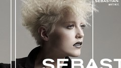 Hairstyle models Vogue magazine fashion photography