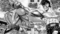 Hajime No ippo Anime