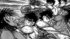 Hajime No ippo Anime