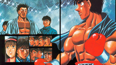 Hajime No ippo Anime