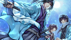 Hakuouki shinsengumi kitan