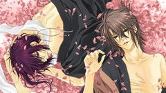 Hakuouki shinsengumi kitan flower