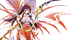 Hakurei reimu Anime girls