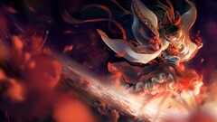 hakurei reimu anime girls Anime fantasy art fantasy girl