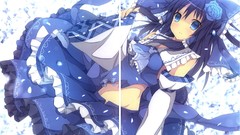 Hakurei reimu touhou detached sleeves Player 2 Meimu