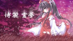 Hakurei reimu touhou miko detached sleeves Japanese clothes