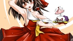 Hakurei reimu yakumo yukari