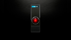 Hal robot computer Future