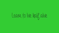 Half Green Hearts Cover Alive live christina perri learn jars