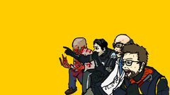 Half-life 2 Dr. Isaac