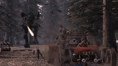 Half-life 2 forests Garrys Mod