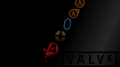 Half-life 2 gradient logos