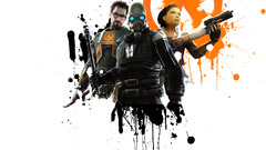 Half-life 2 Simple Background