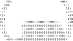 Half-life black mesa ascii