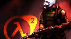 Half-life combine concept art