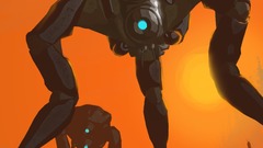 Half-life combine Concept Art