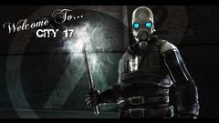 Half-life combine game