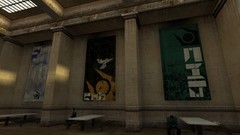 Half-life combine game