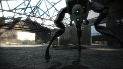 Half-life combine half-life 2