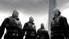 Half-life combine video games