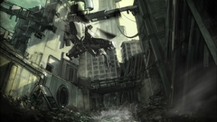 Half-life concept art