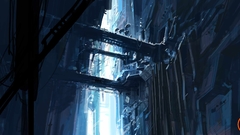 Half-life Concept Art game