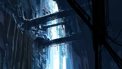 Half-life concept art half-life