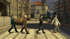 Half-life Dr. Isaac Kleiner