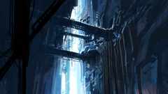 Half-life fantasy art half-life