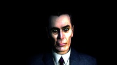 Half-life Gman game