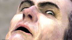 Half-life Gman rageface