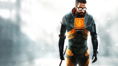 Half-life Gordon Freeman