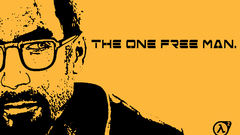 Half-life Gordon Freeman
