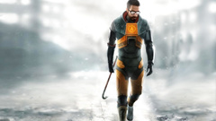 Half-life Gordon Freeman