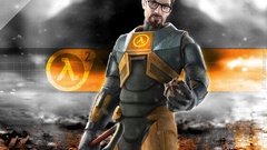 Half-life Gordon Freeman