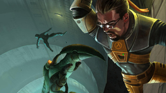 Half-life Gordon Freeman