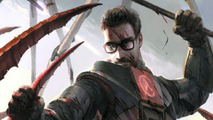 Half-life Gordon Freeman