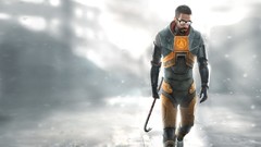 Half-life Gordon Freeman