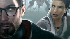 Half-life Gordon Freeman combine