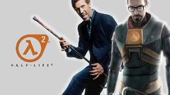 Half-life gordon freeman Dr.