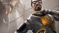 Half-life gordon freeman game